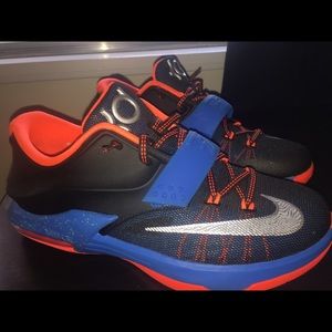 KD 7 okc
