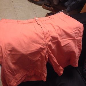 Nantucket red Vineyard Vines club shorts 40w