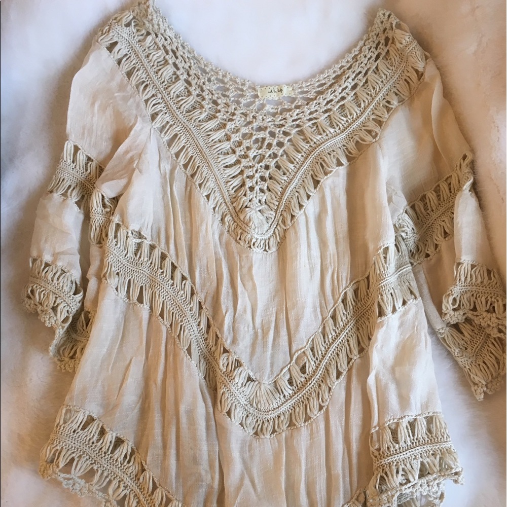Crochet Top