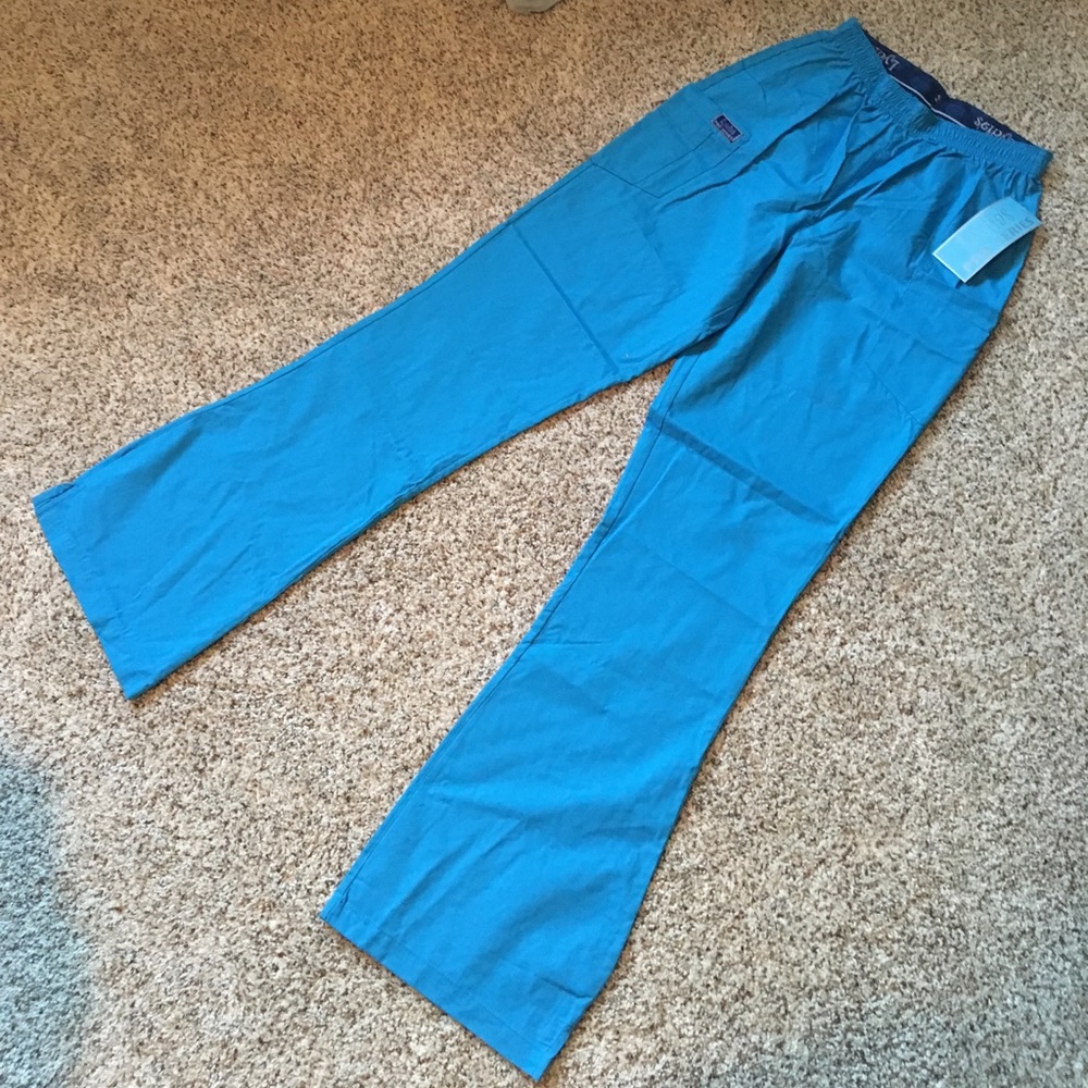 Scrub pants