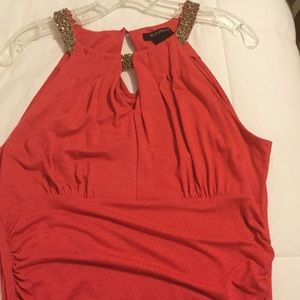 White House Black Market Halter top