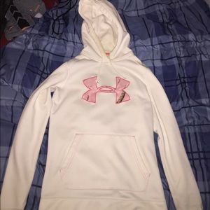 Under Armour Storm hooded sweatshirt