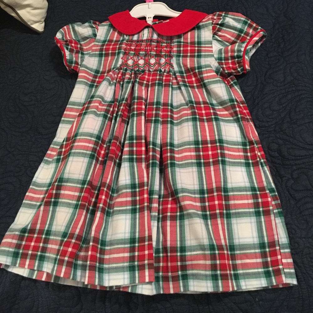 Shrimp and grits dress