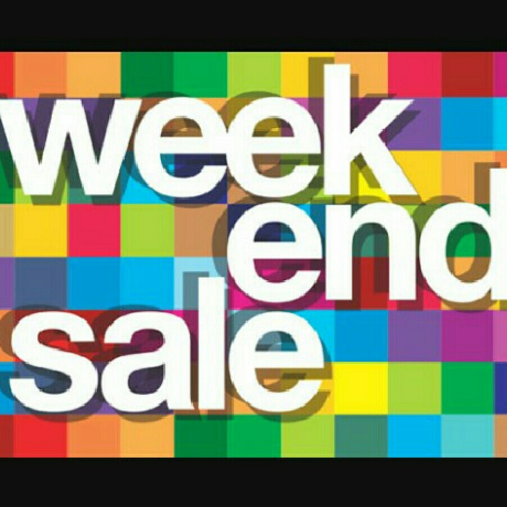 Weekend Sale???? - image 1