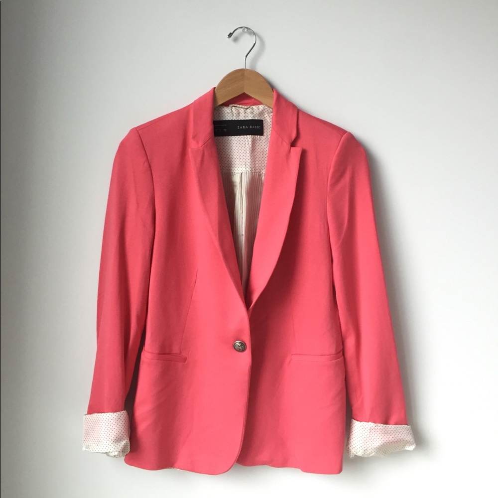 Zara Blazer Jacket
