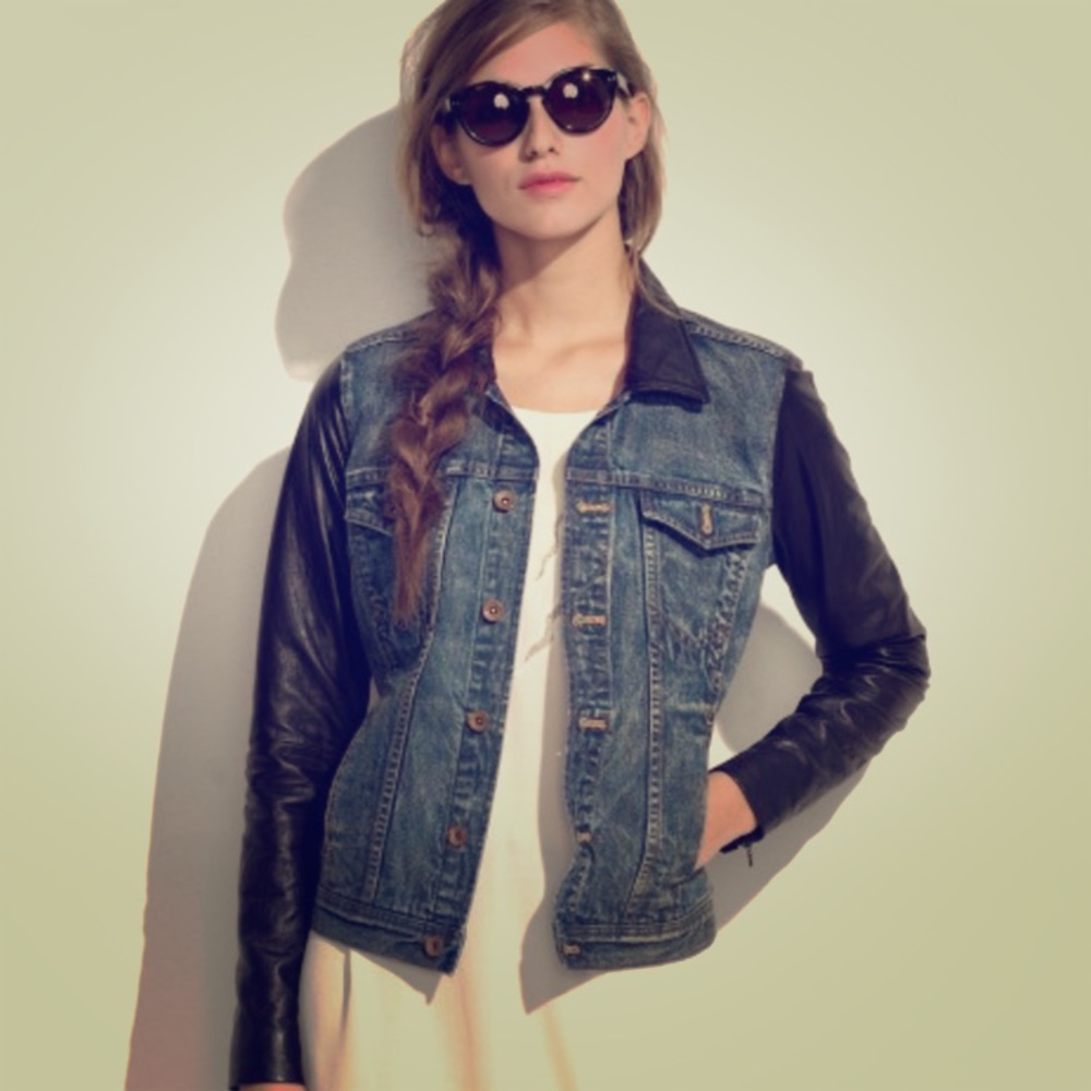 Madewell/Veda denim jacket