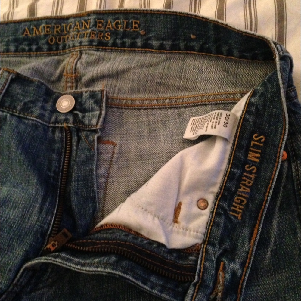 Mens AE jeans