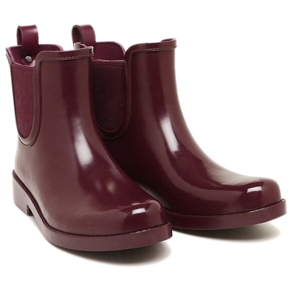 Coach Tyler Chelsea Rain Booties