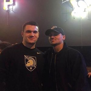 Meet your Posher, Cory