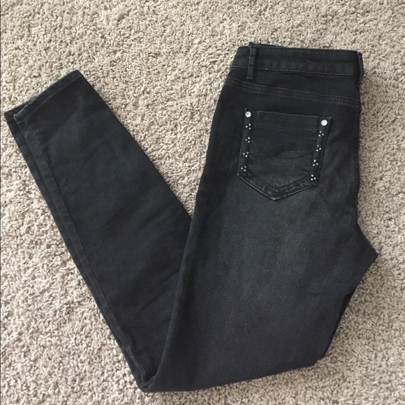Candie's Denim - NWOT tags black jeggings