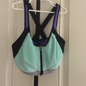 Victoria secret VSX sports bra