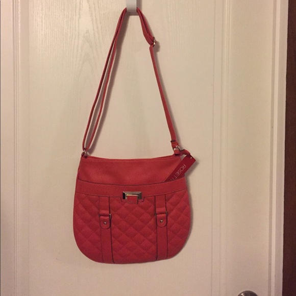 Rosetti Handbags - Pretty Rosetti Crossbody. NWT
