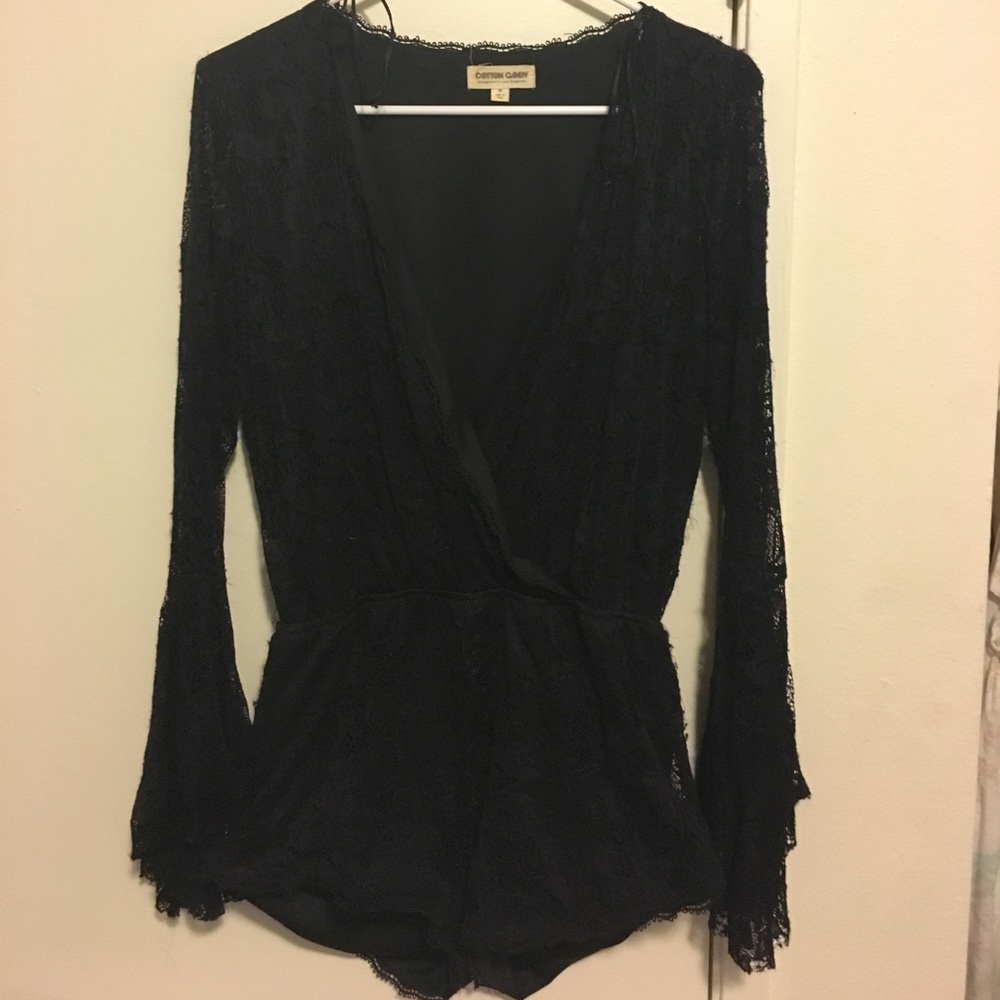 COACHELLA ROMPER