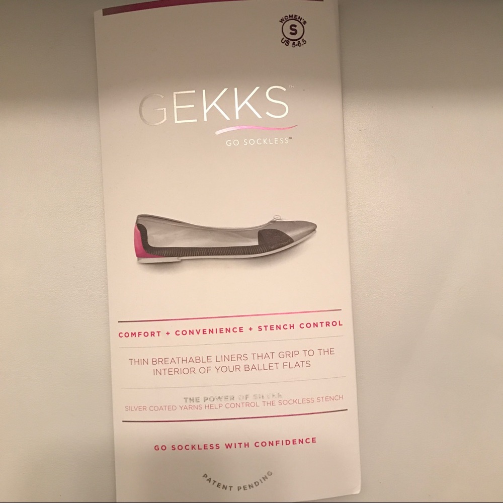 Size S Ballet Flat Gekks