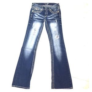 Size 7 amethyst jeans