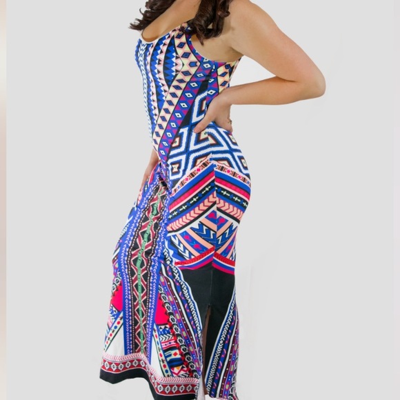 💥CLOSEOUT💥 🌺 Dahlia Tribal Maxi 🌺 - Picture 2 of 5
