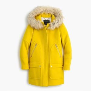 J Crew Chateau Parka