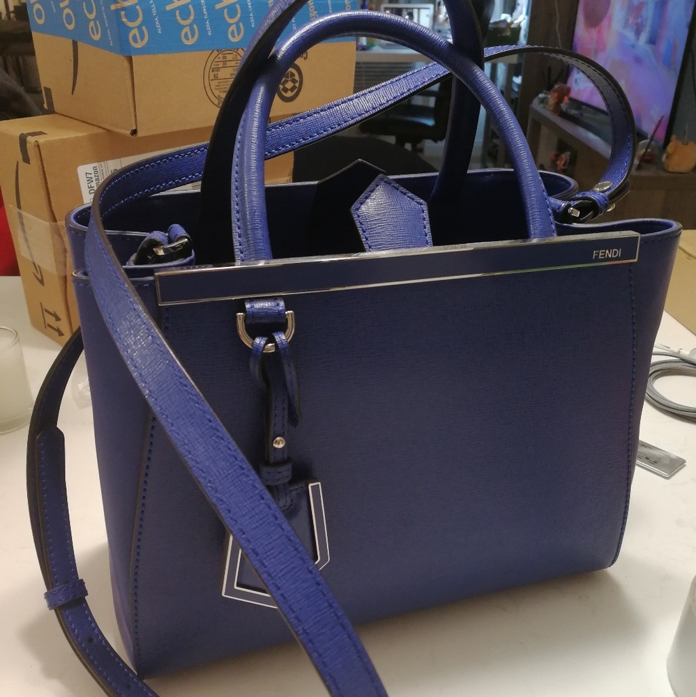 Fendi medium handbag