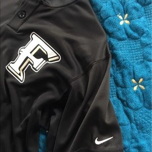 Nike baseball jersey
