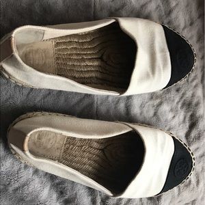 Tory Burch Espadrille Flats