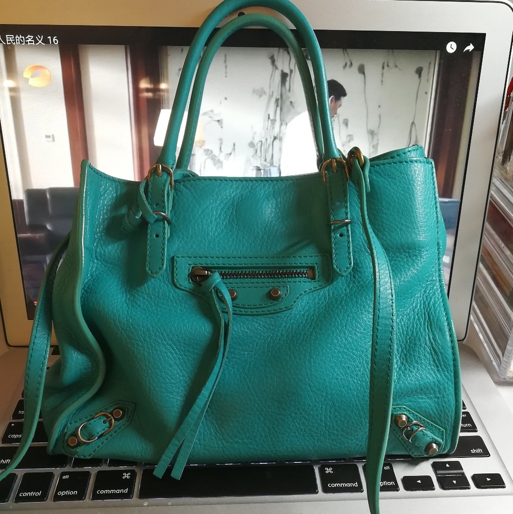 Balenciaga small size crossbody bag
