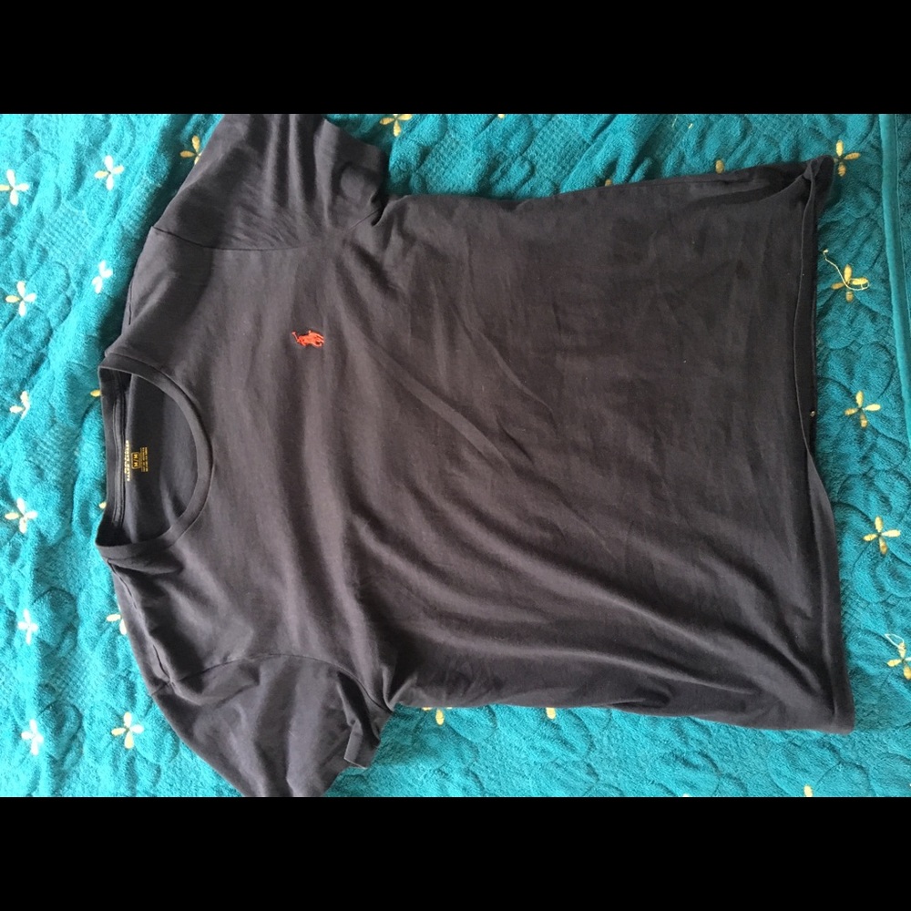 polo short sleeve tee