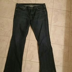 Old Navy "The Flirt" bootcut jeans