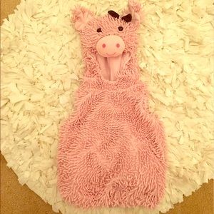 Baby Girl Piglet Costume 9-12 mos