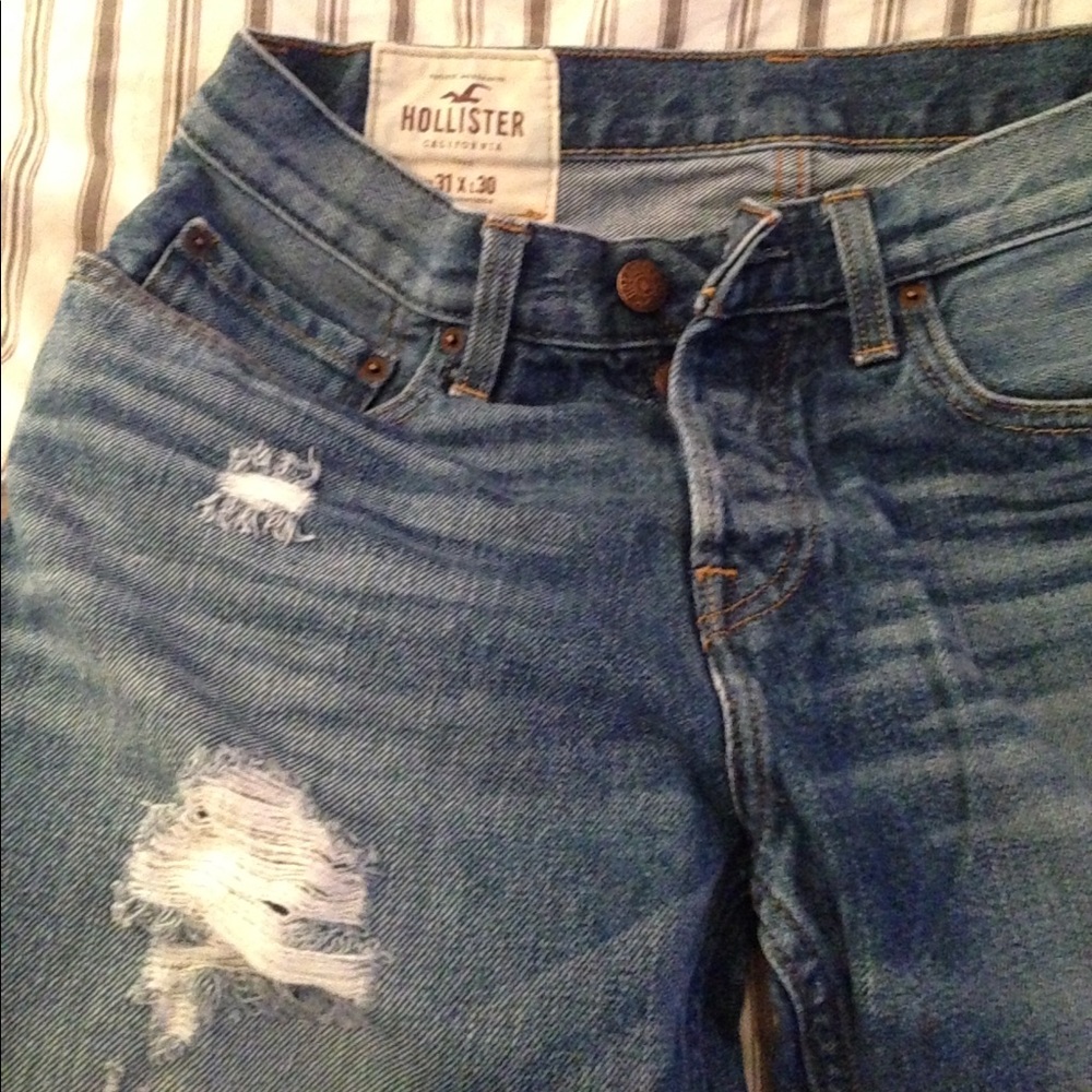 Hollister Mens jeans