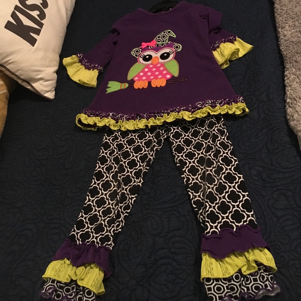 Outfit size 3T