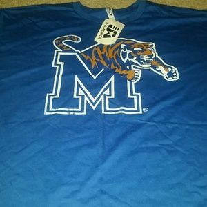 NWT Tigers SS Tee XL & 2 Cap Bundle