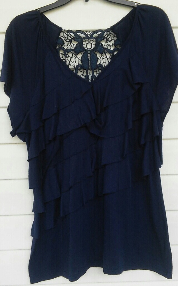 Women's Top Cato brand Size XL