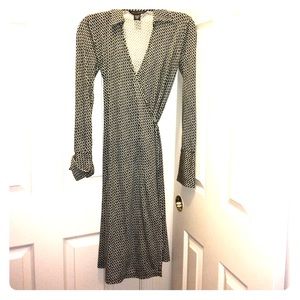Banana Republic Wrap Dress
