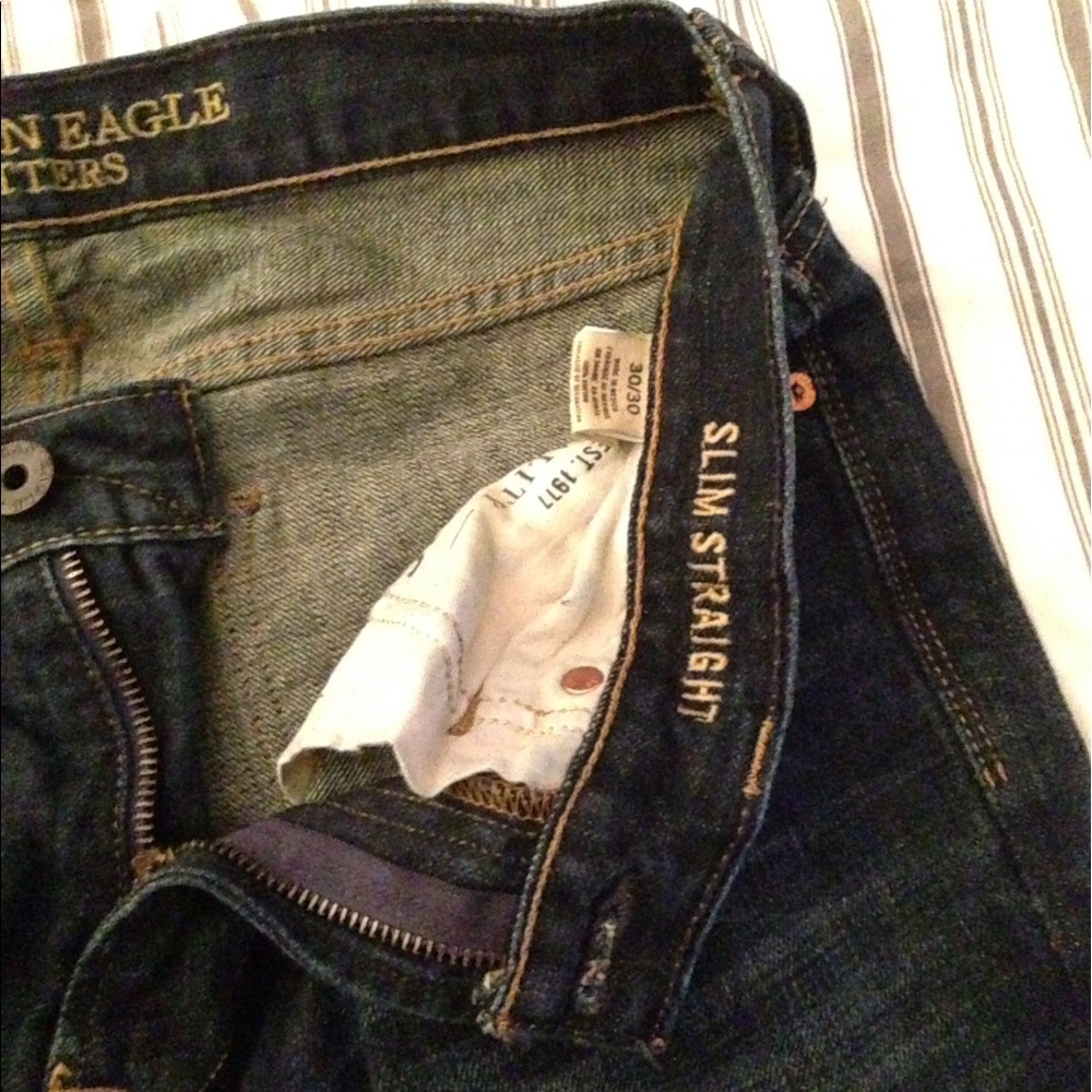 AE men's jeans