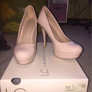 lauren conrad johanna nude pumps