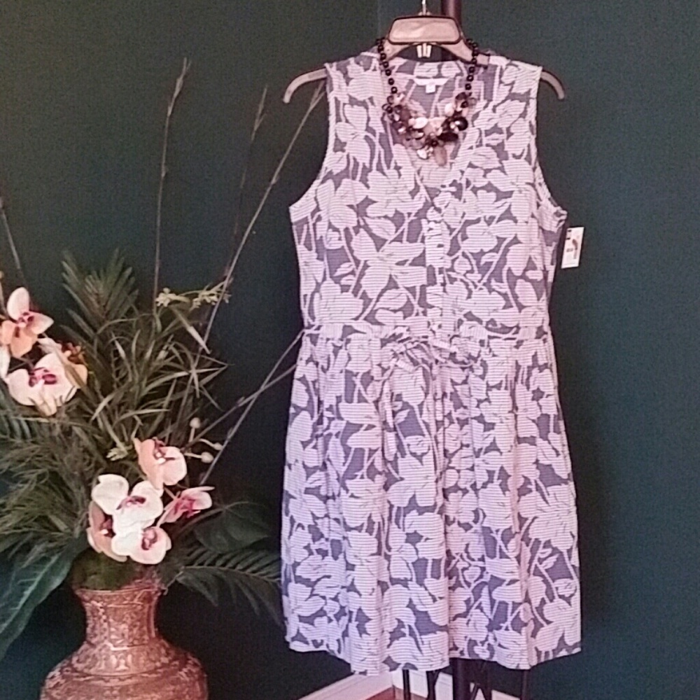 New Gap Summer Dress