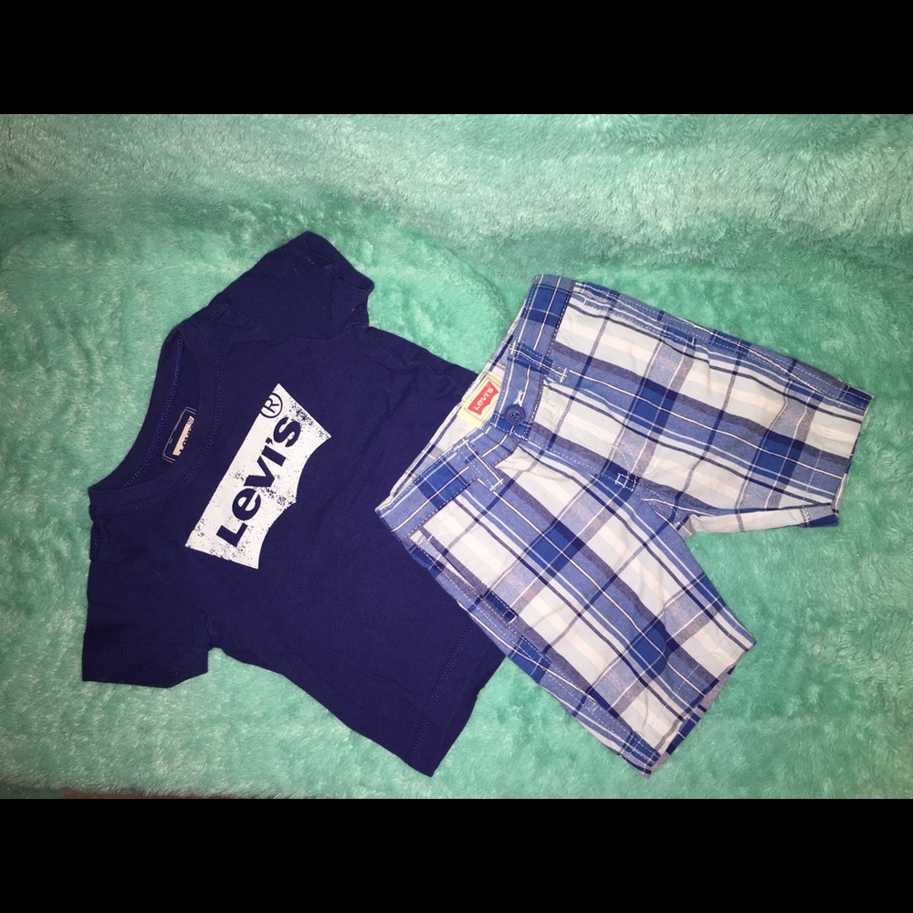 Levis Outfit