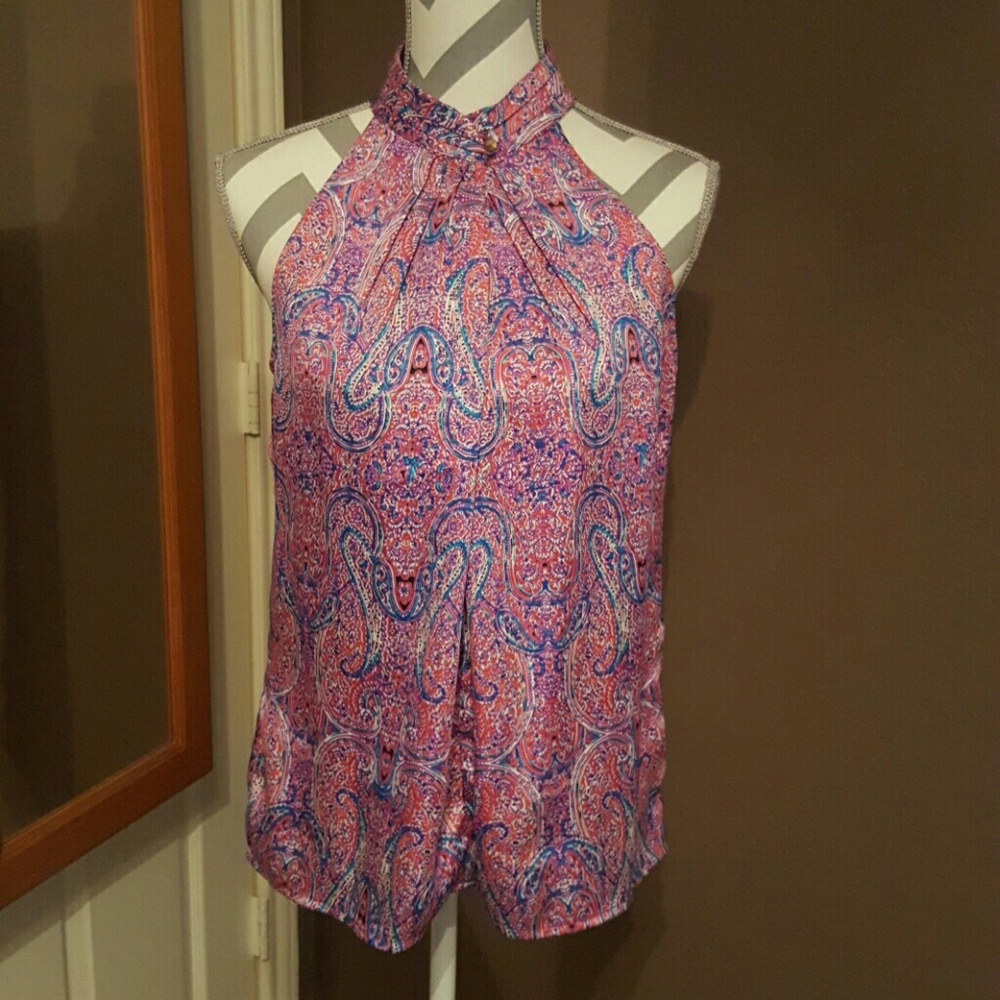 Lovely spring blouse