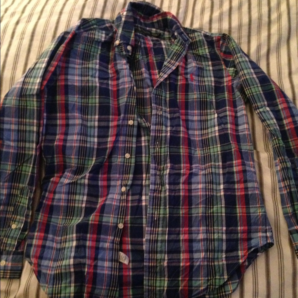Ralph Lauren button down