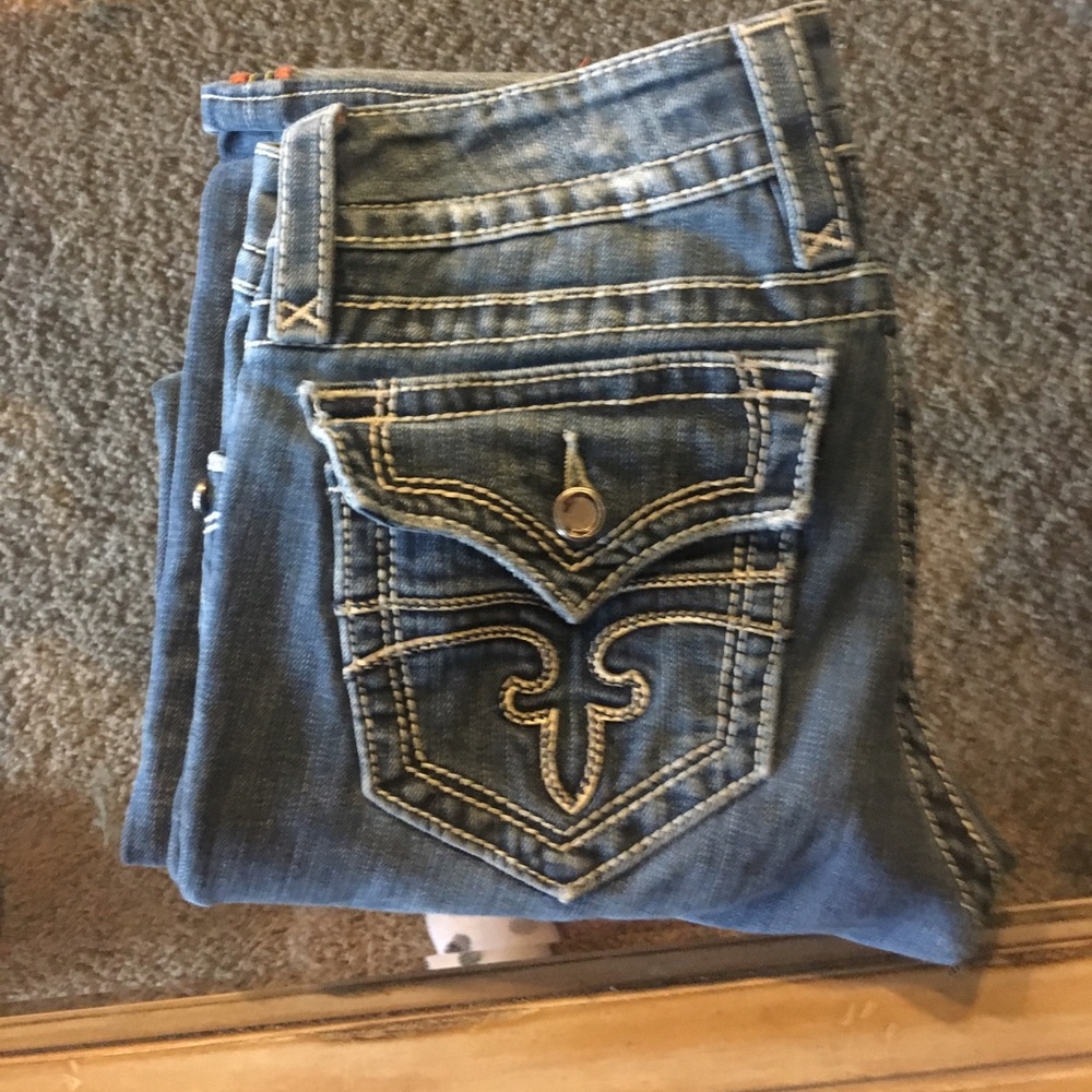 Rock Revival Size 29 Jeans ❤