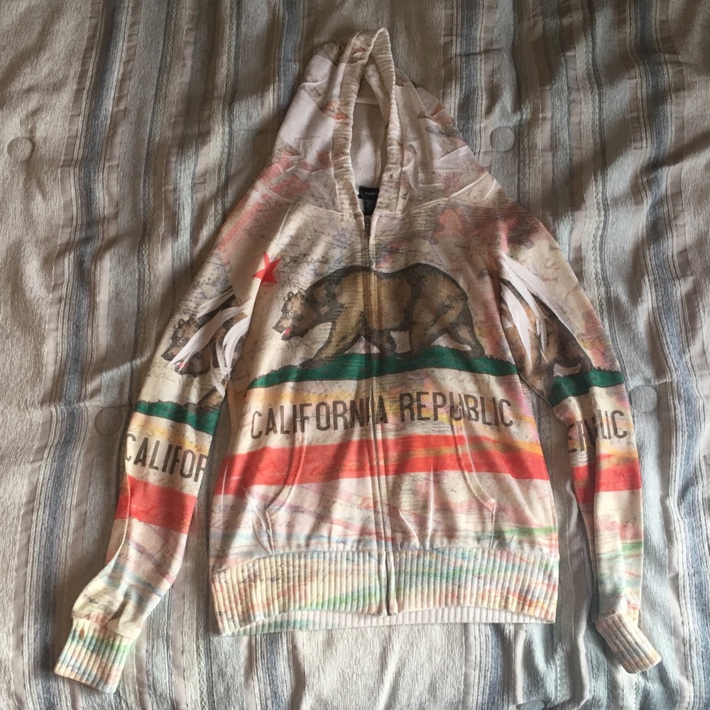 California Republic Jacket