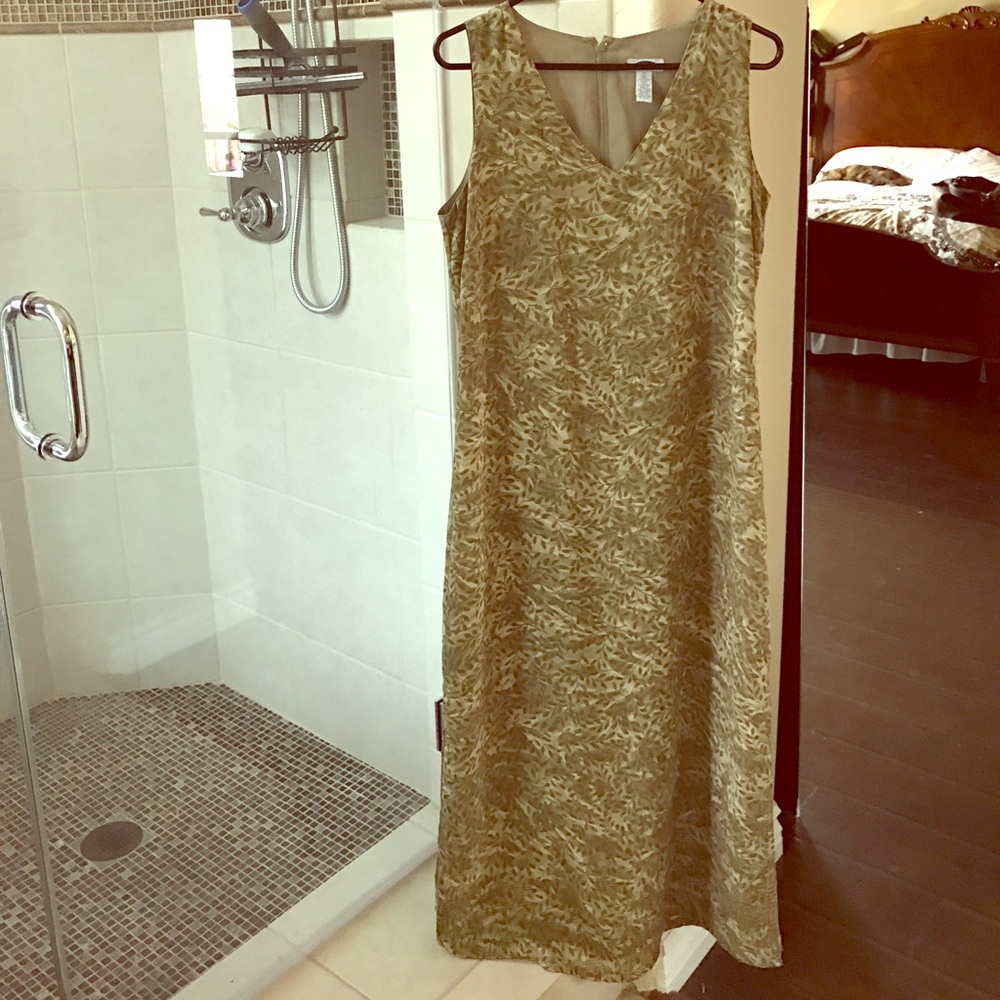 Long dress