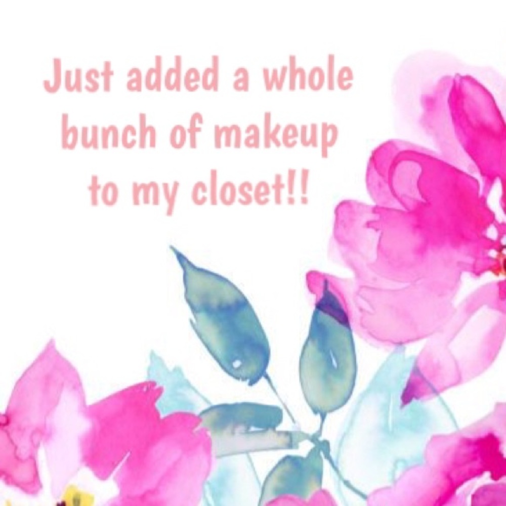 💋💄NEW MAKEUP ADDED!! 💄💋