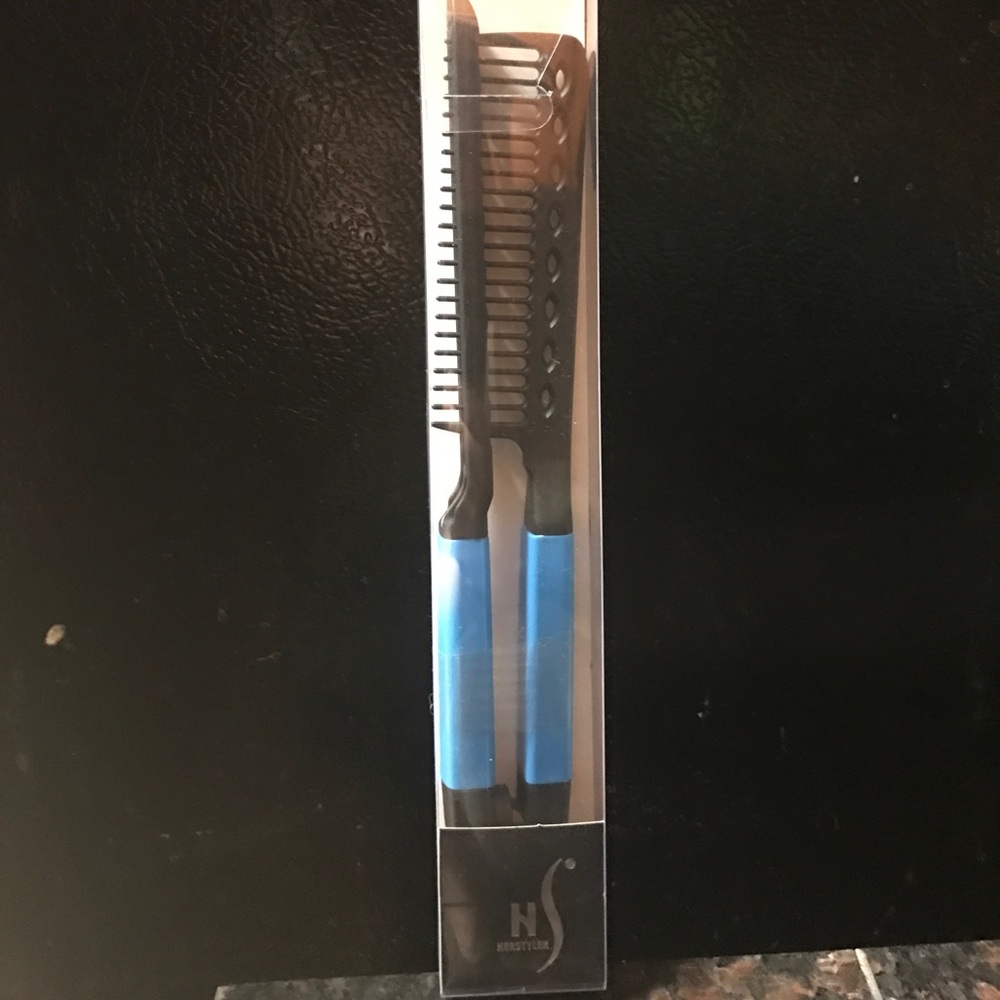 Straightening Comb