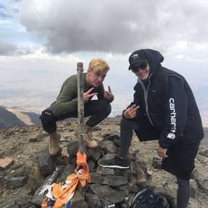 Meet your Posher, Sam