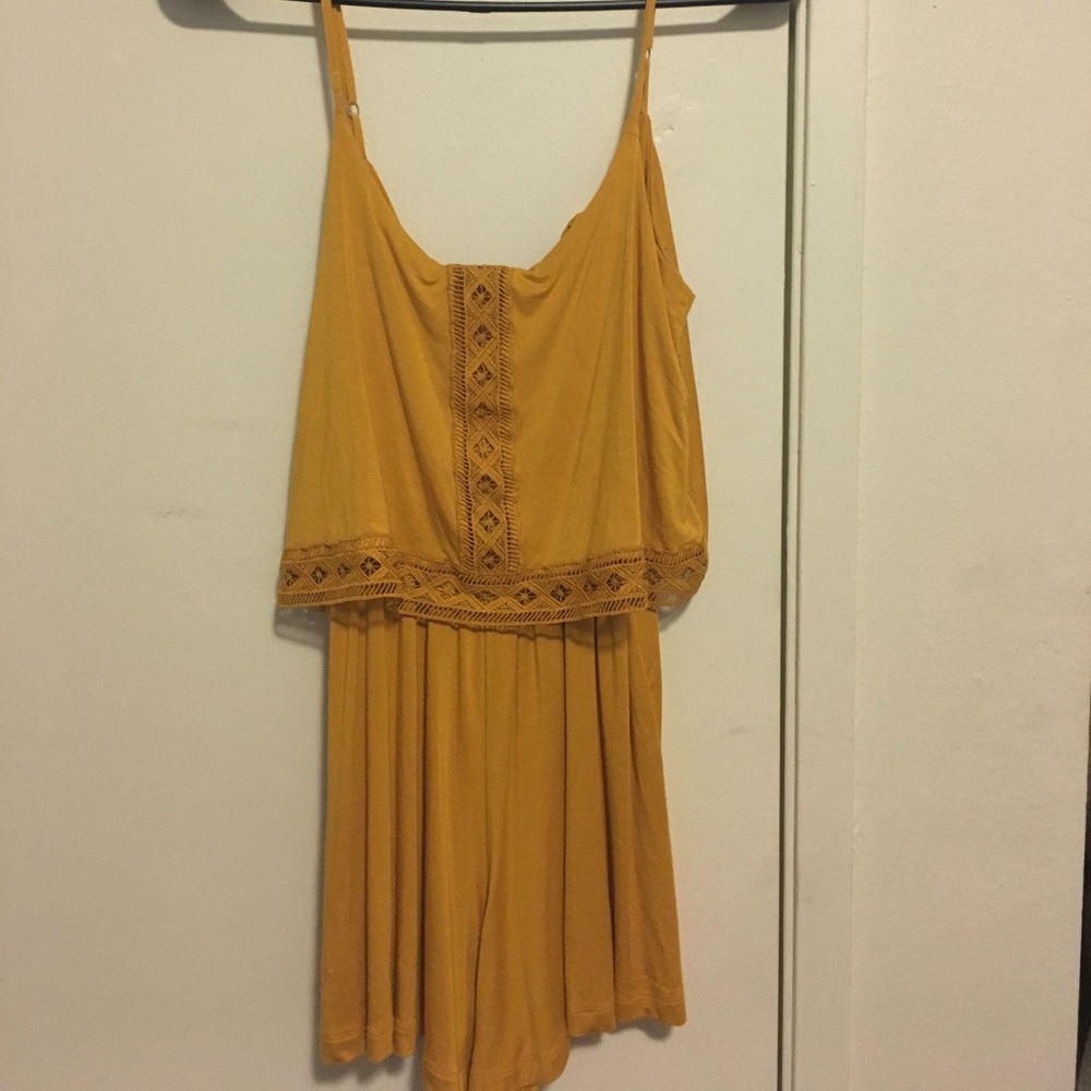 Topshop Romper