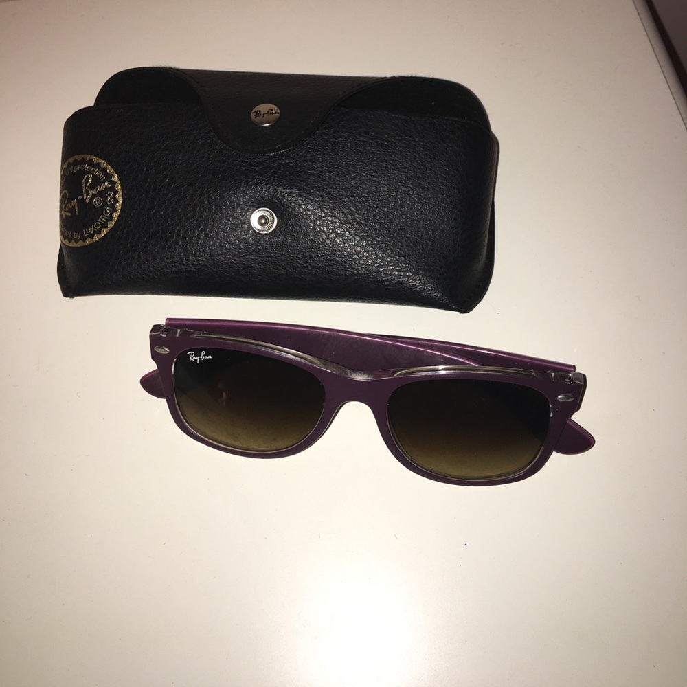 🎉🎉MAKE ME AN OFFER Ray-Ban Sunglasses