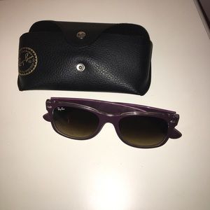 🎉🎉MAKE ME AN OFFER Ray-Ban Sunglasses