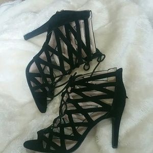 Gorgeous Nine West heels