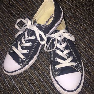Kids Converse Chuck Taylor All Star Low Tops